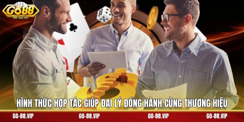 hình thức hợp tác giúp đại lý đồng hành cùng thương hiệu