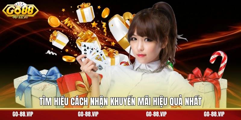 Tìm hiểu cách nhận khuyến mãi hiệu quả nhất